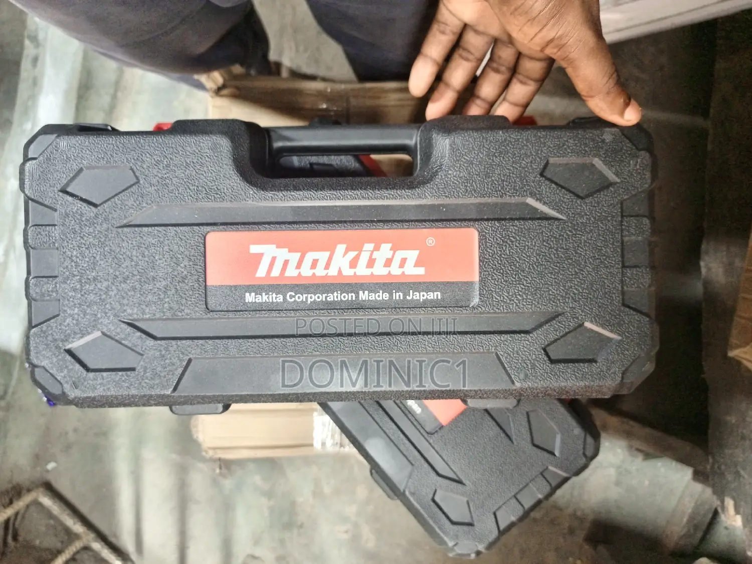 Makita Cordless Chainsaw Saw 6 Inches