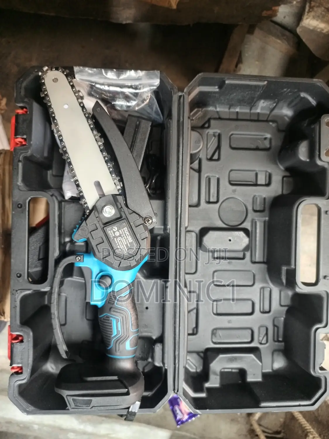 Makita Cordless Chainsaw Saw 6 Inches