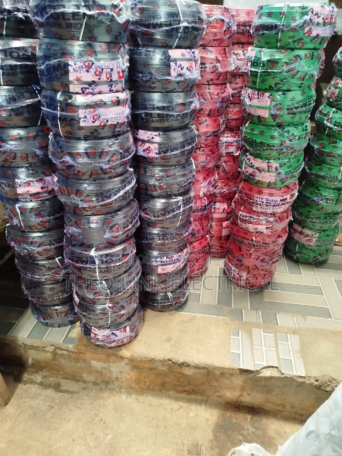 1.5mm Single Coleman Wire