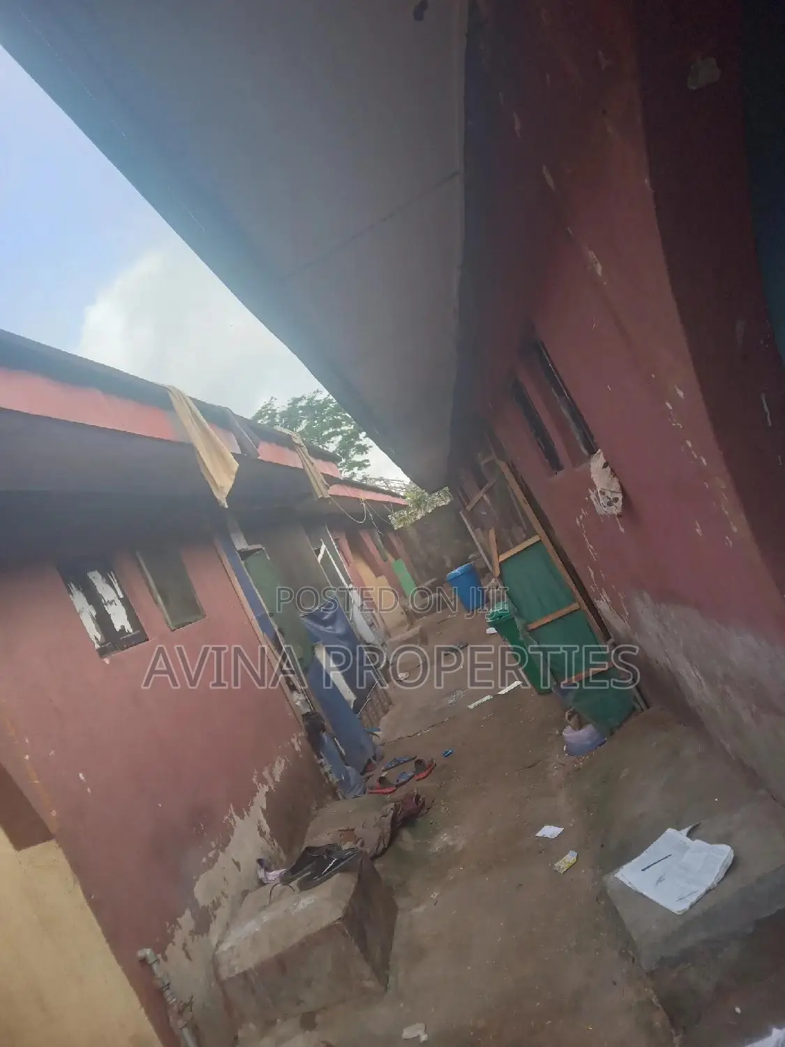 A 30 Rooms Self-Contained for Sale at Owerri