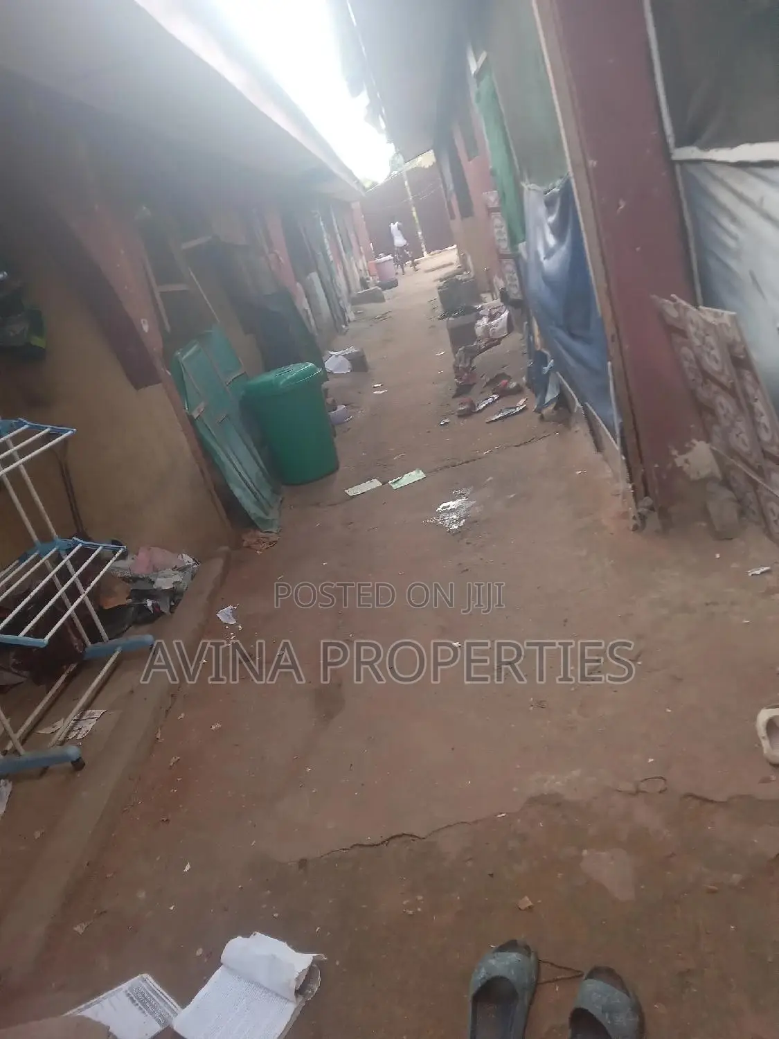 A 30 Rooms Self-Contained for Sale at Owerri