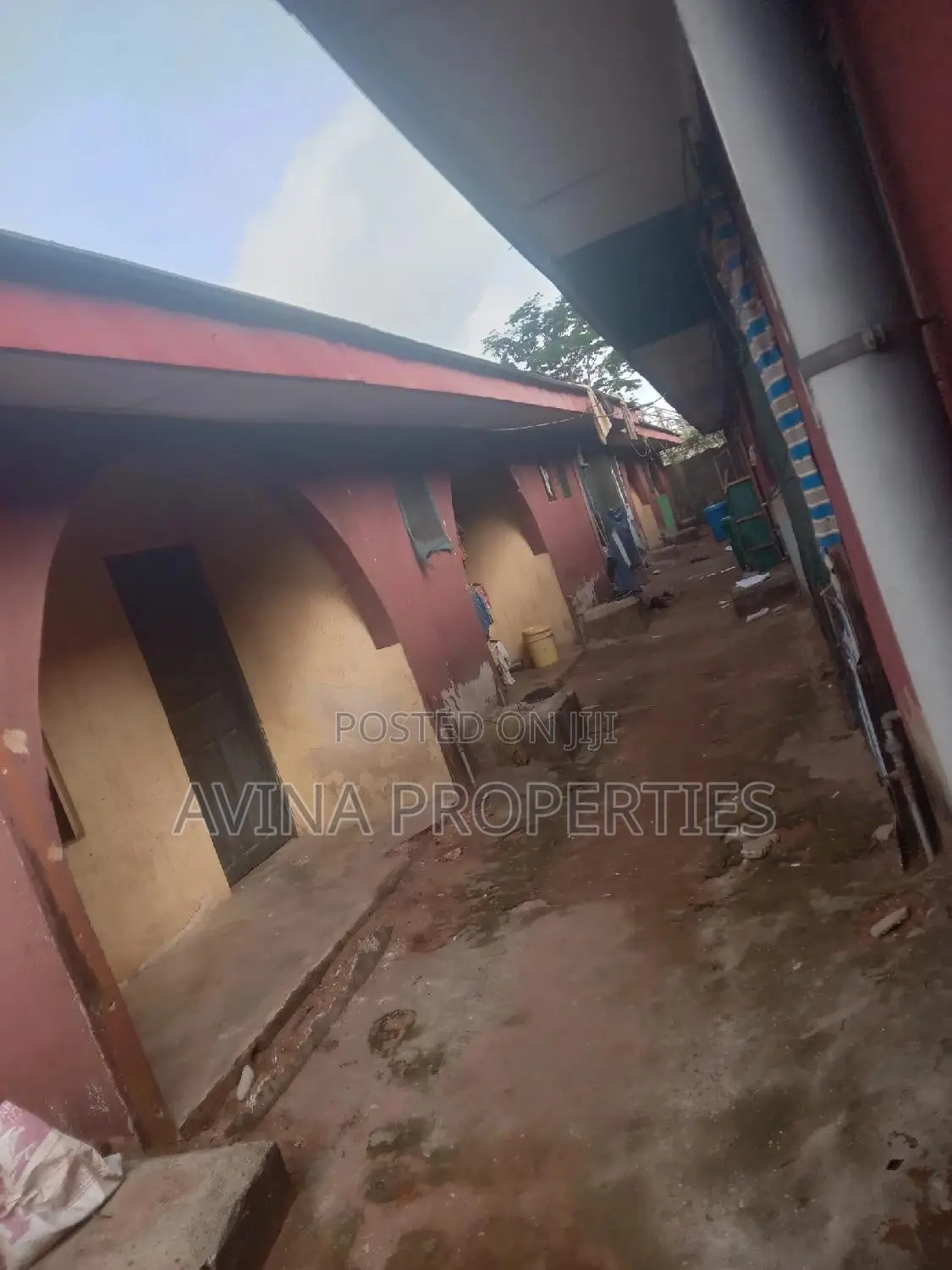 A 30 Rooms Self-Contained for Sale at Owerri