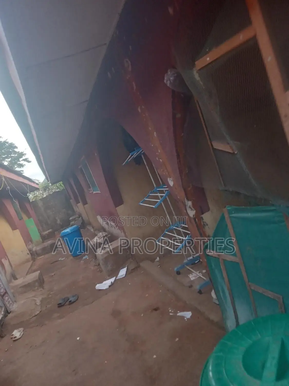 A 30 Rooms Self-Contained for Sale at Owerri