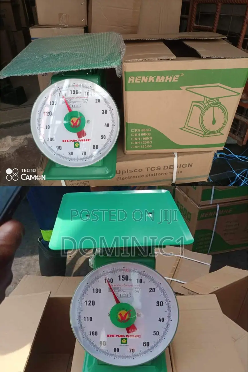 Renkmhe 150kg Original