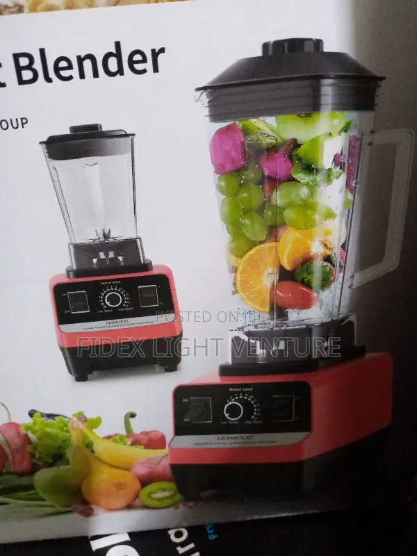Kenwood Commercial Grinder 8000w