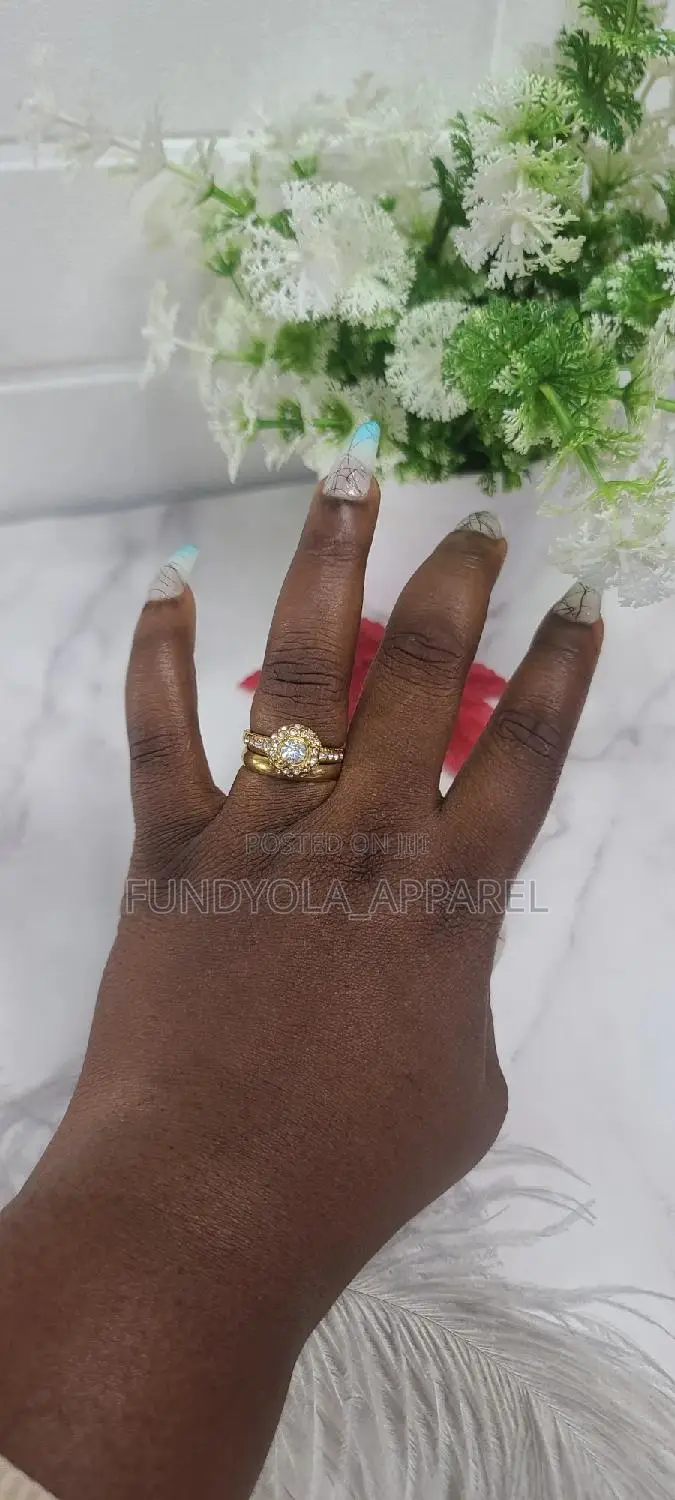Beautiful Wedding Rings for Bride