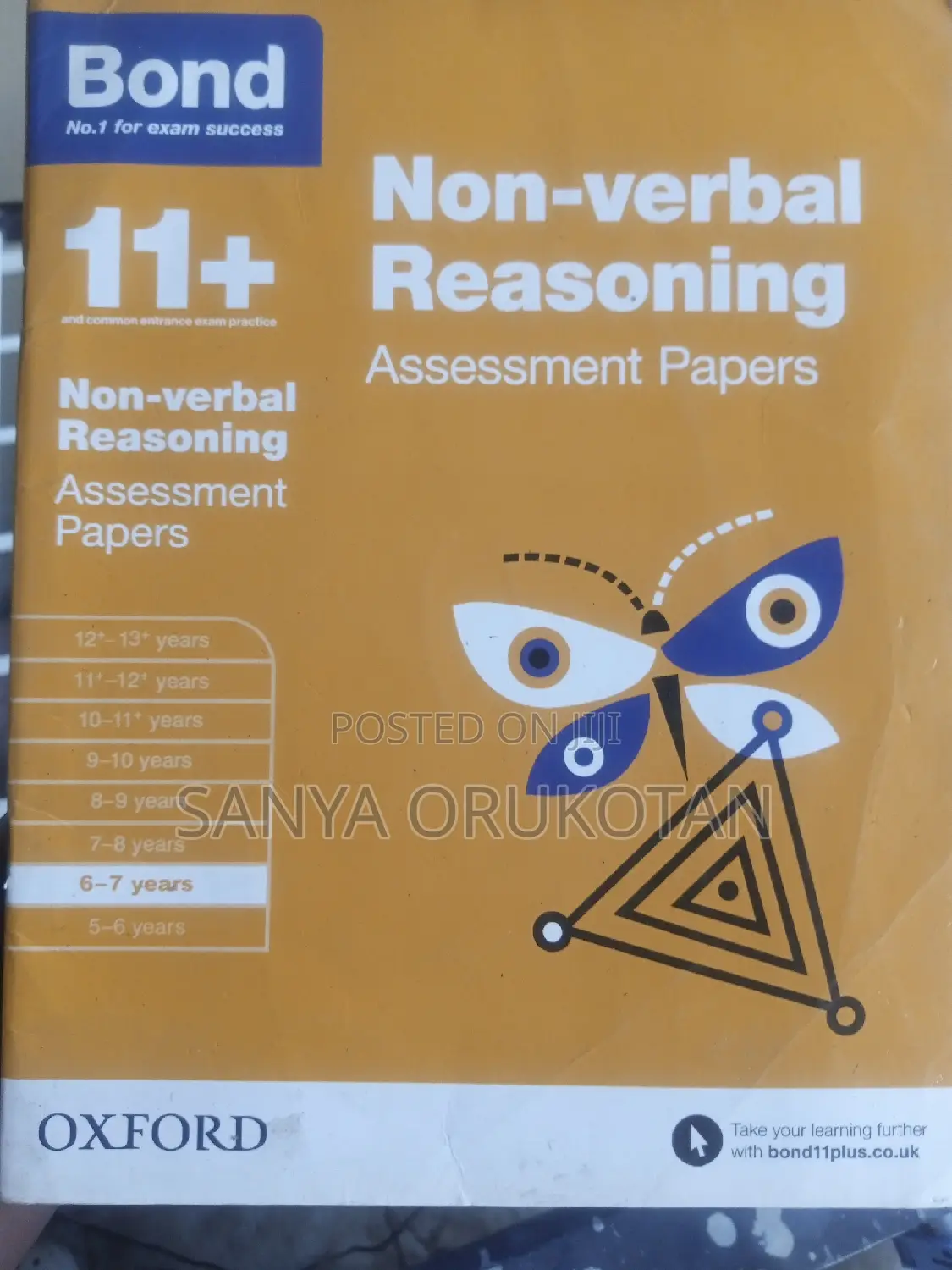 Bond Assessment Series for Kids