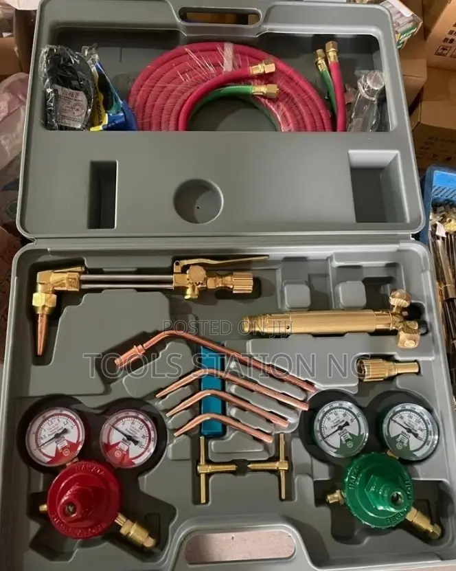 Cutting Turch Set