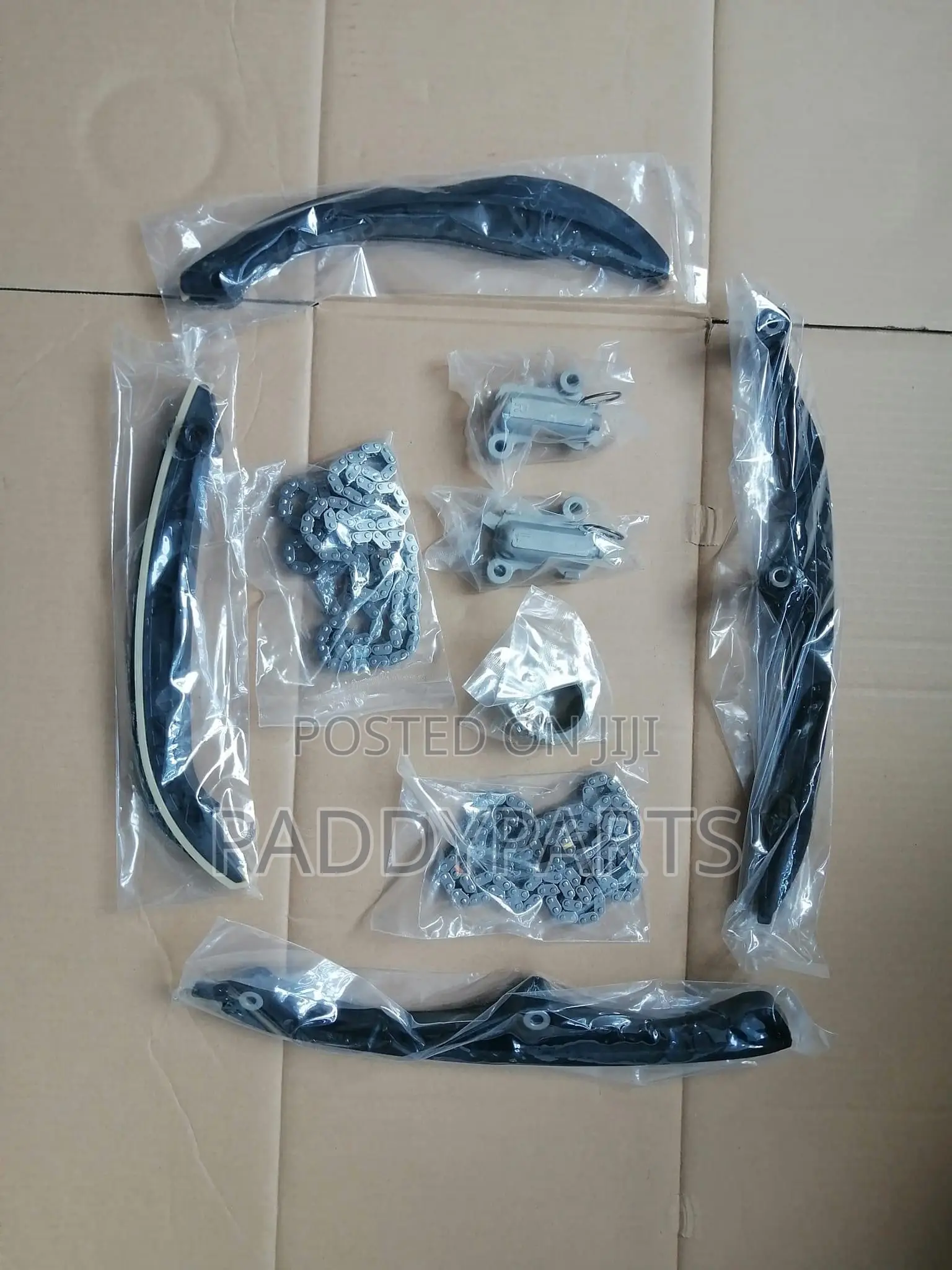 Ford F-150 3.5l Complete Timing Chain Kit 2011-2019
