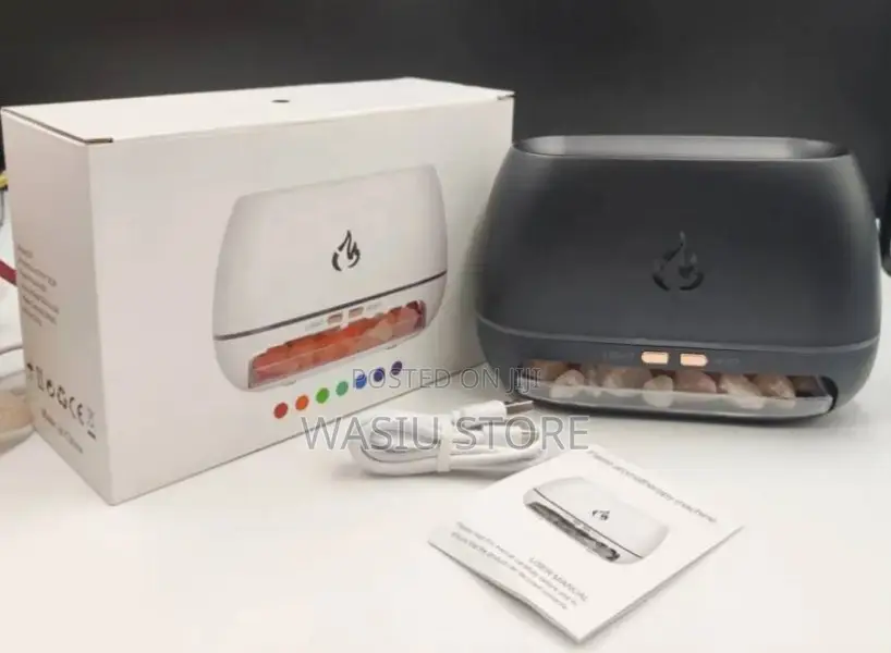 200ml Himalayan Aroma Diffuser Humidifier ( With Free Oil)