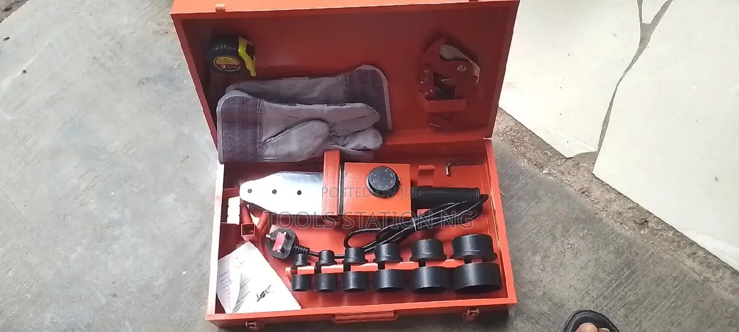 Plastic Pipe Welding Set, 1500w - 2200w
