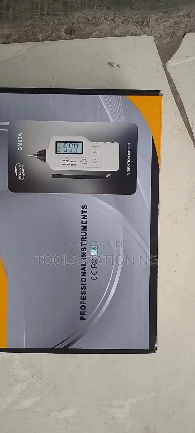 Vibration Meter