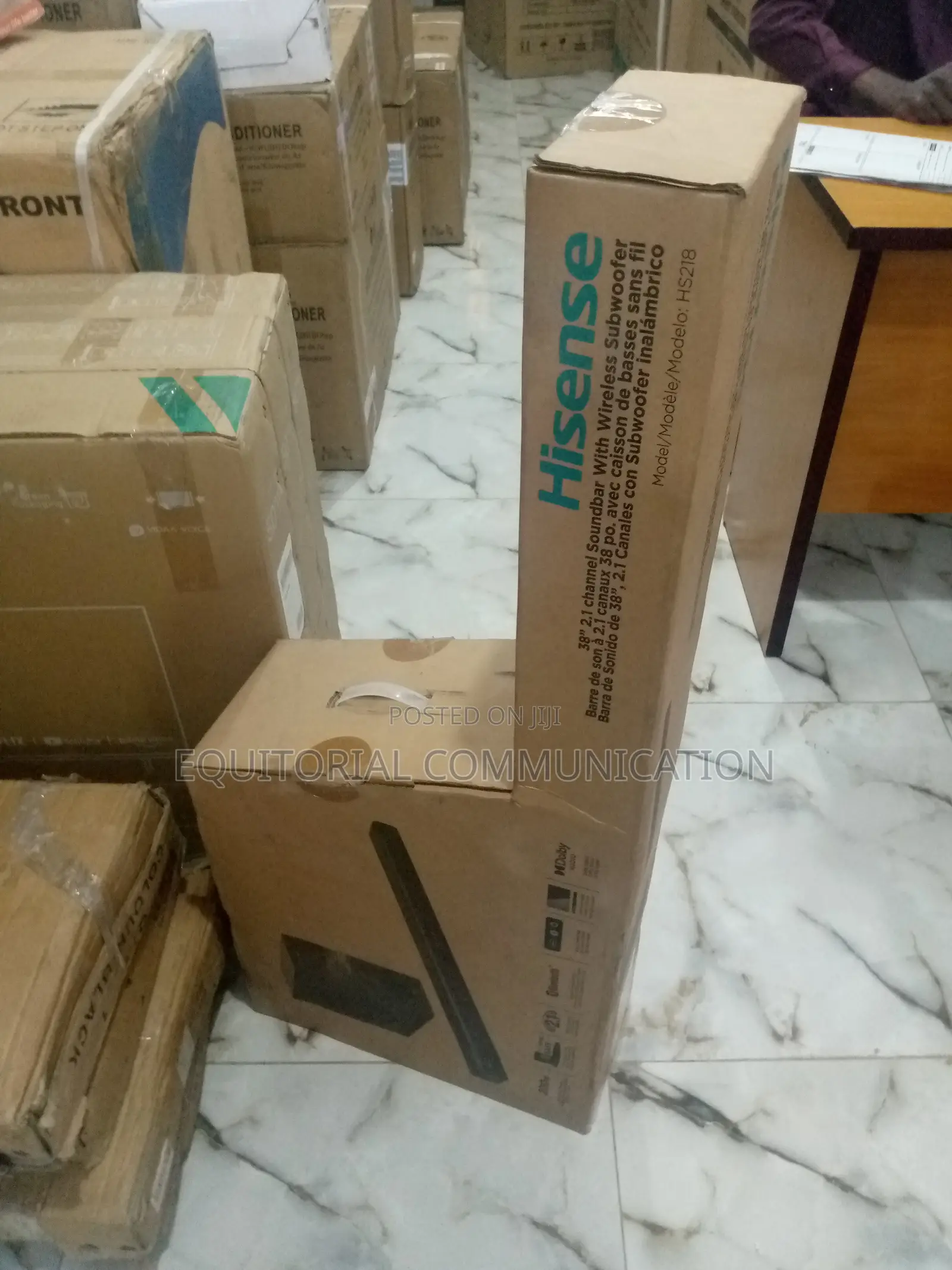 Hisense Sound Bar AUD 3120