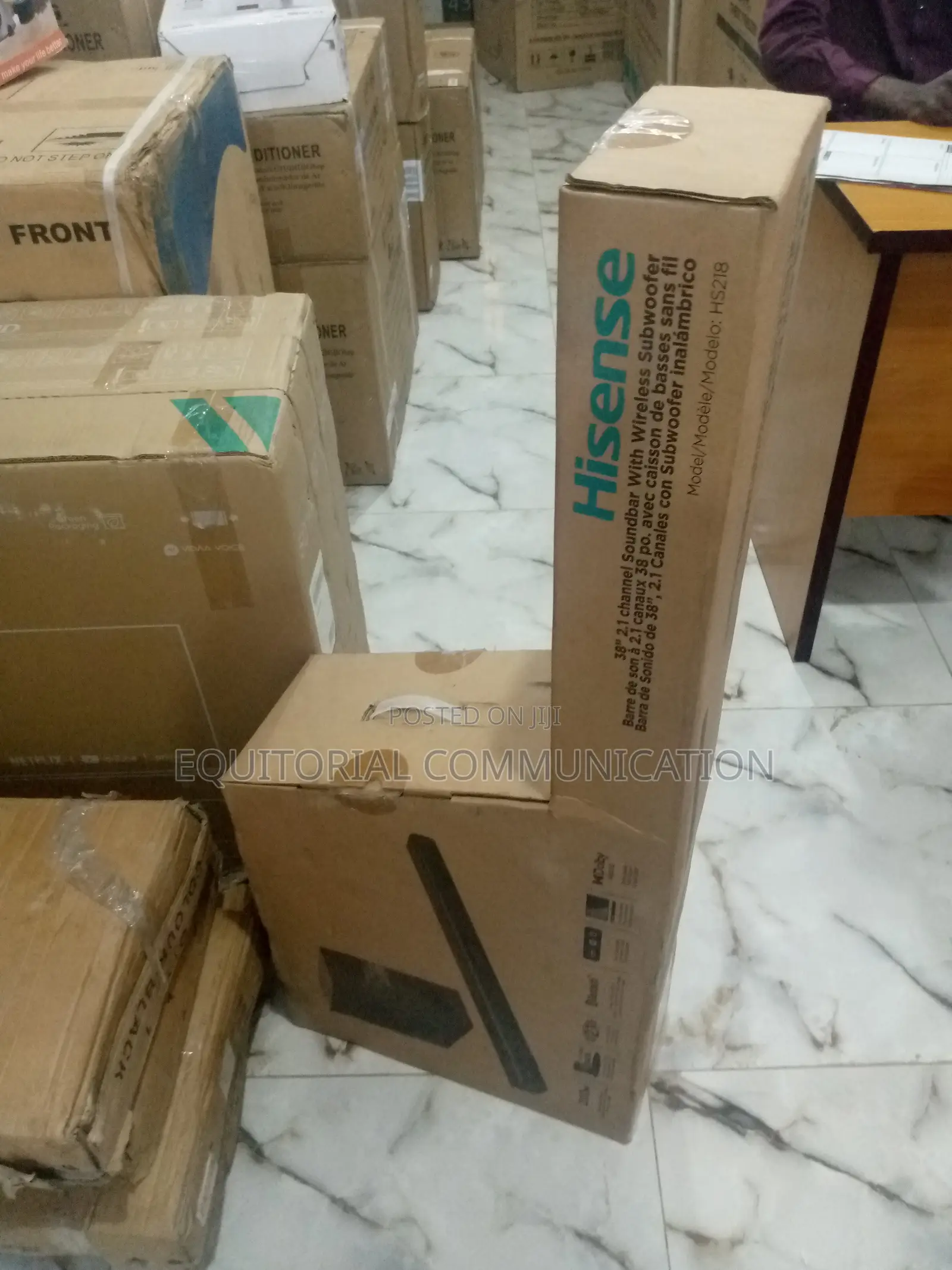 Hisense Sound Bar AUD 3120