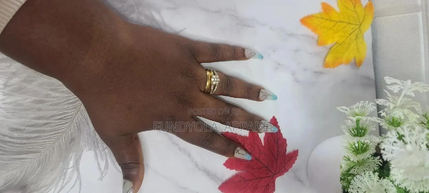 Gold Brides Wedding Rings