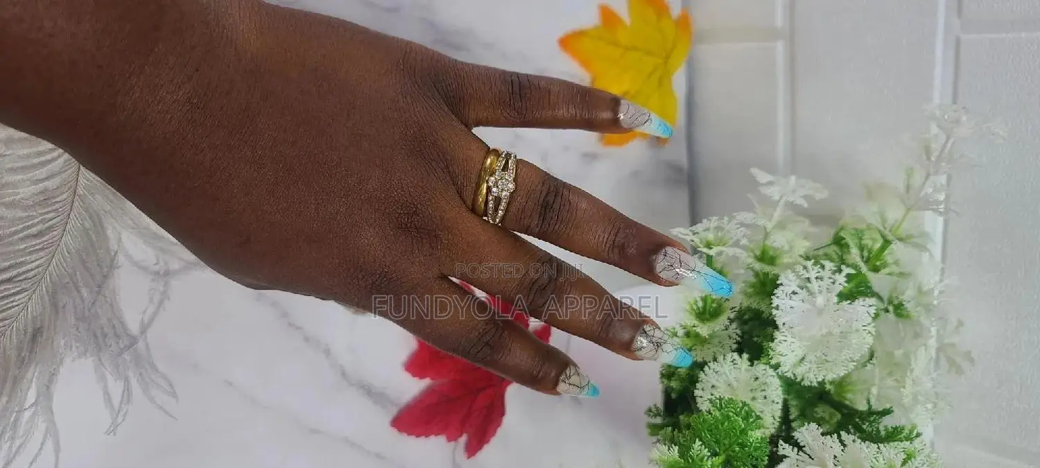 Gold Brides Wedding Rings