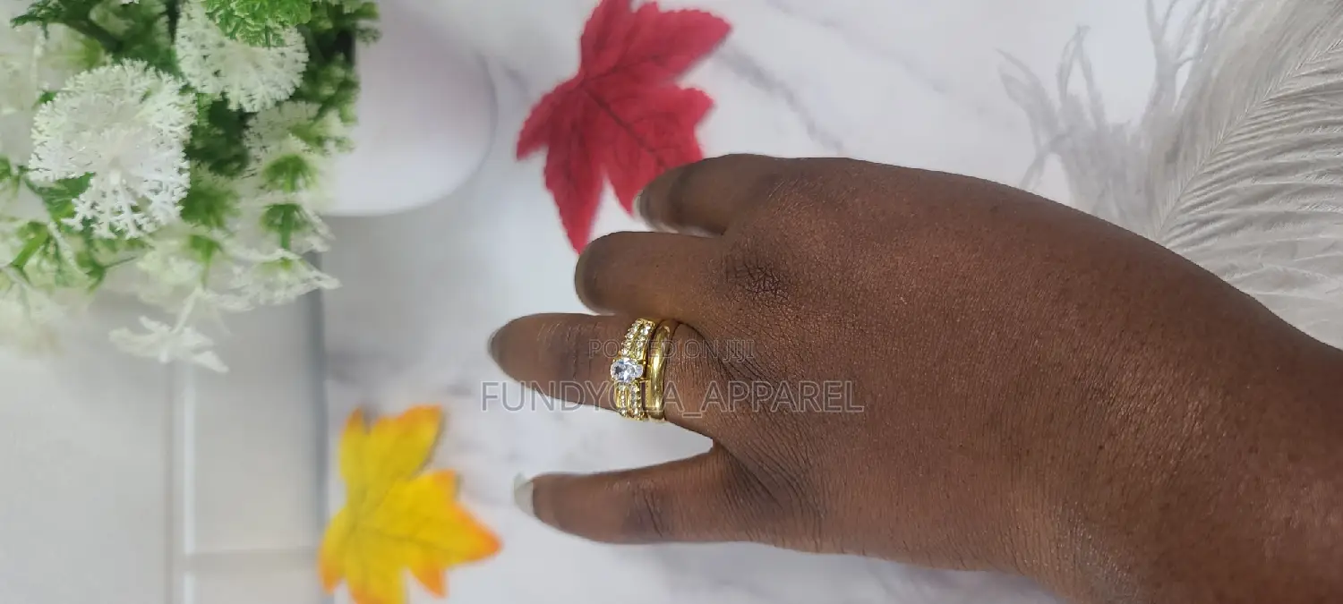 Wedding Ring for Brides