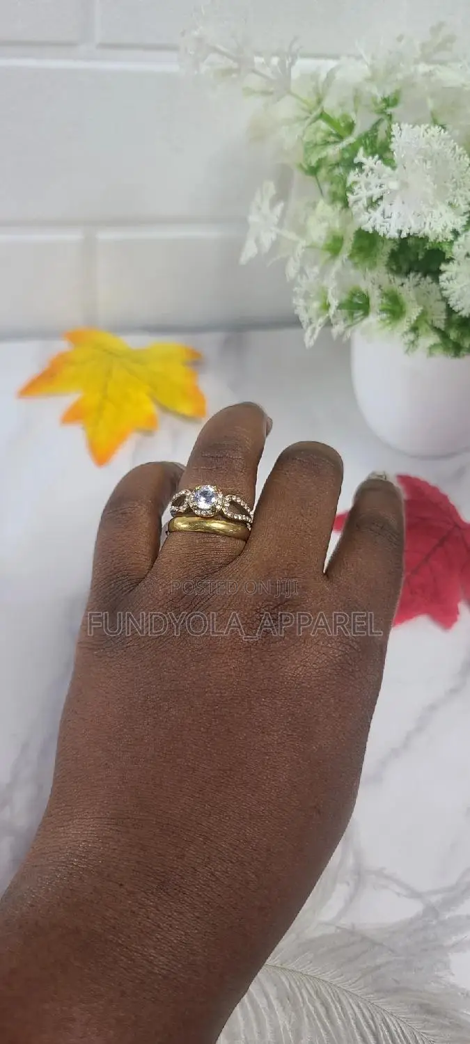 Gold Brides Wedding Rings