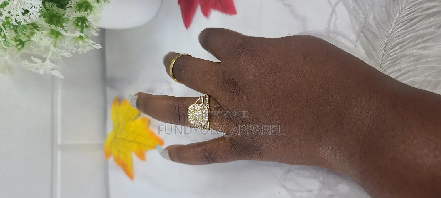 Beautiful Wedding Ring for Brides