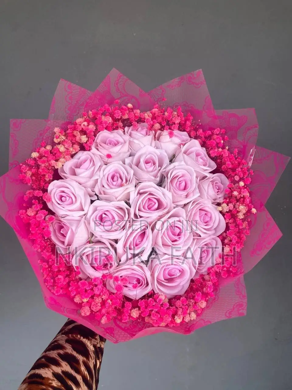 Roses (Colorful)