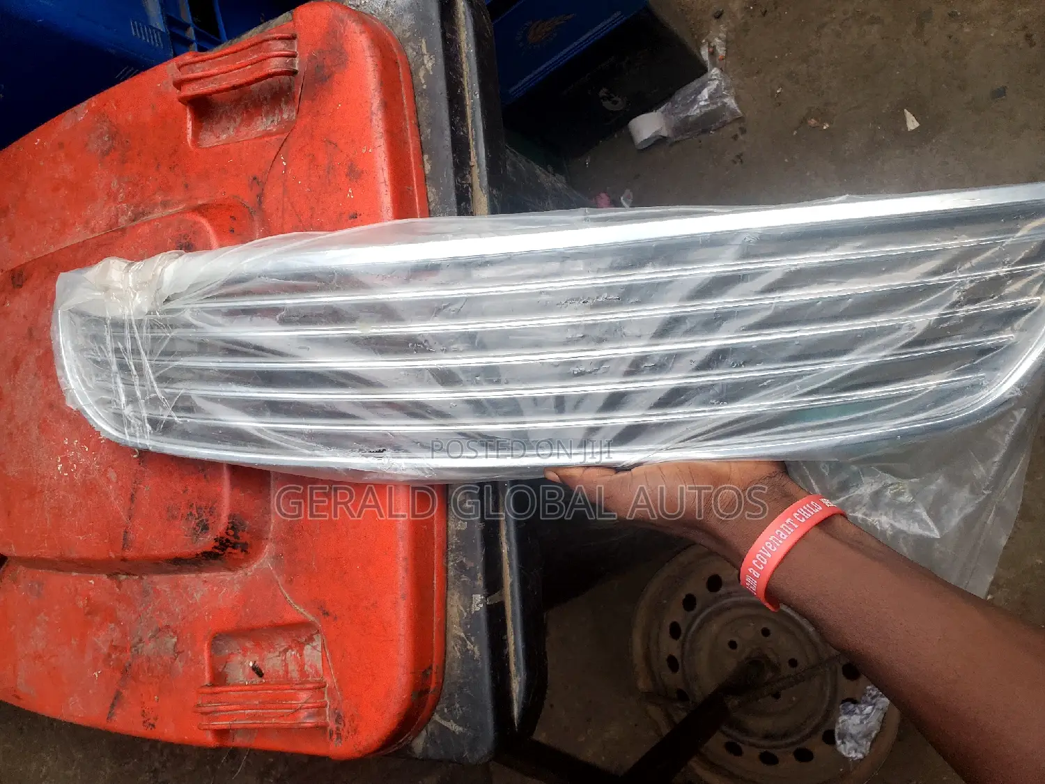 Front Grille Lexus Es 300 - 330 2005