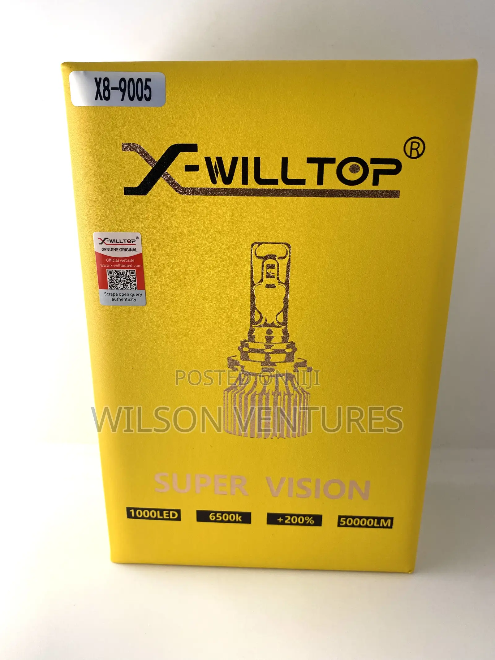 1000w Xwilltop Car Bulb for All Cars