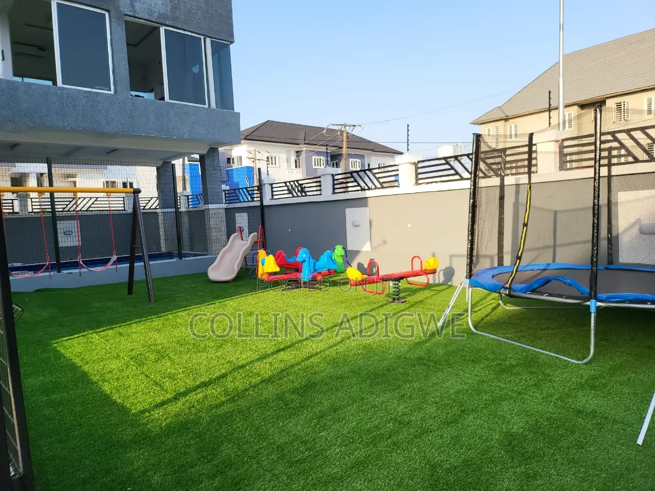 4bdrm Duplex in Ikate for sale