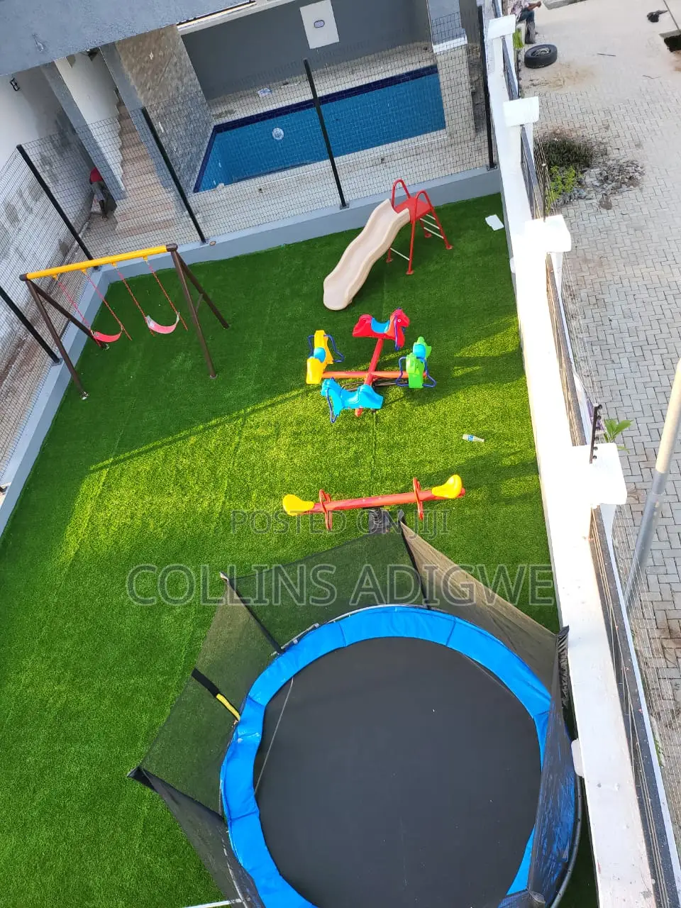 4bdrm Duplex in Ikate for sale