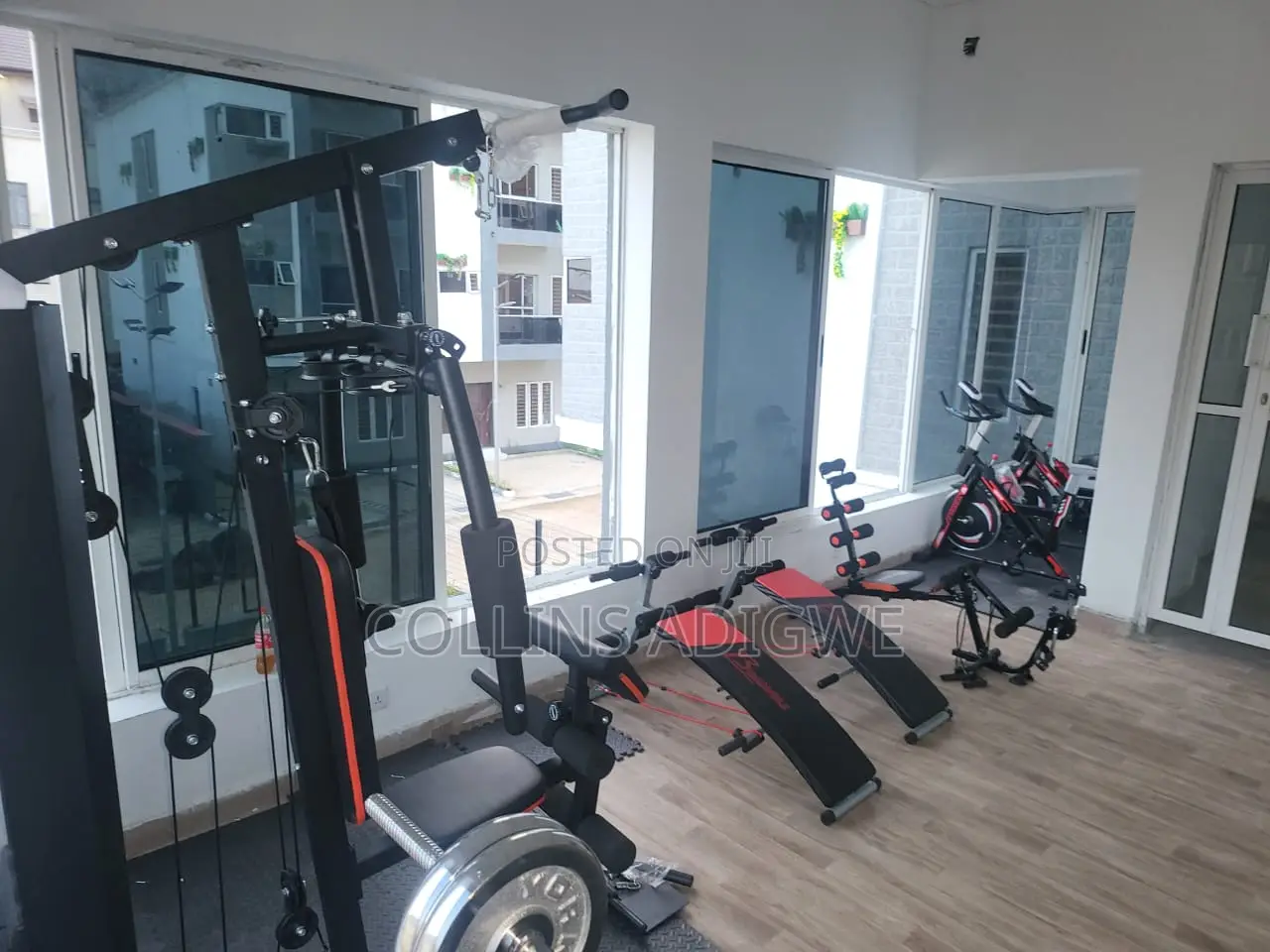 4bdrm Duplex in Ikate for sale