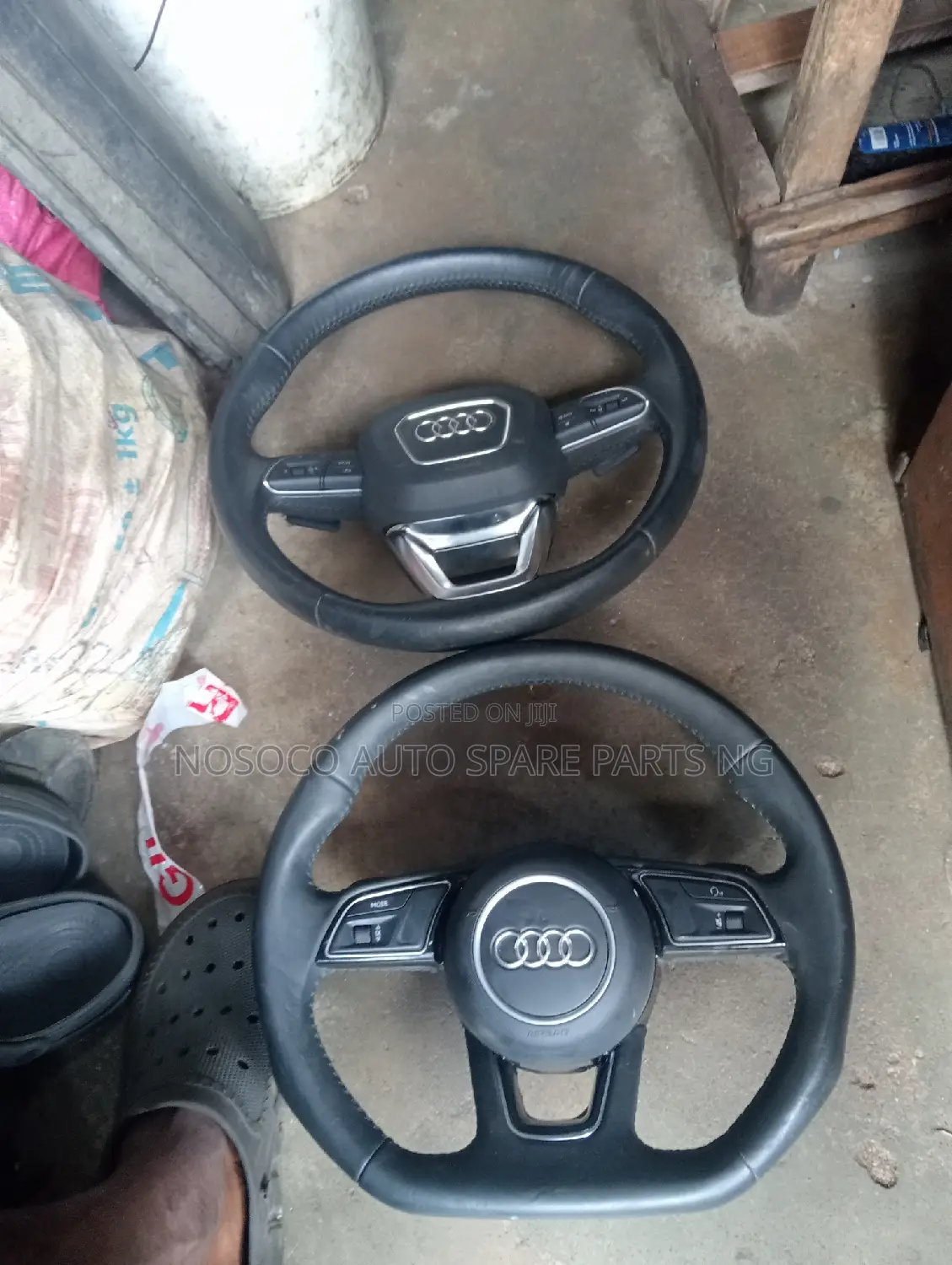 Steering Wheel Audi Q7 Q5 2016 2018