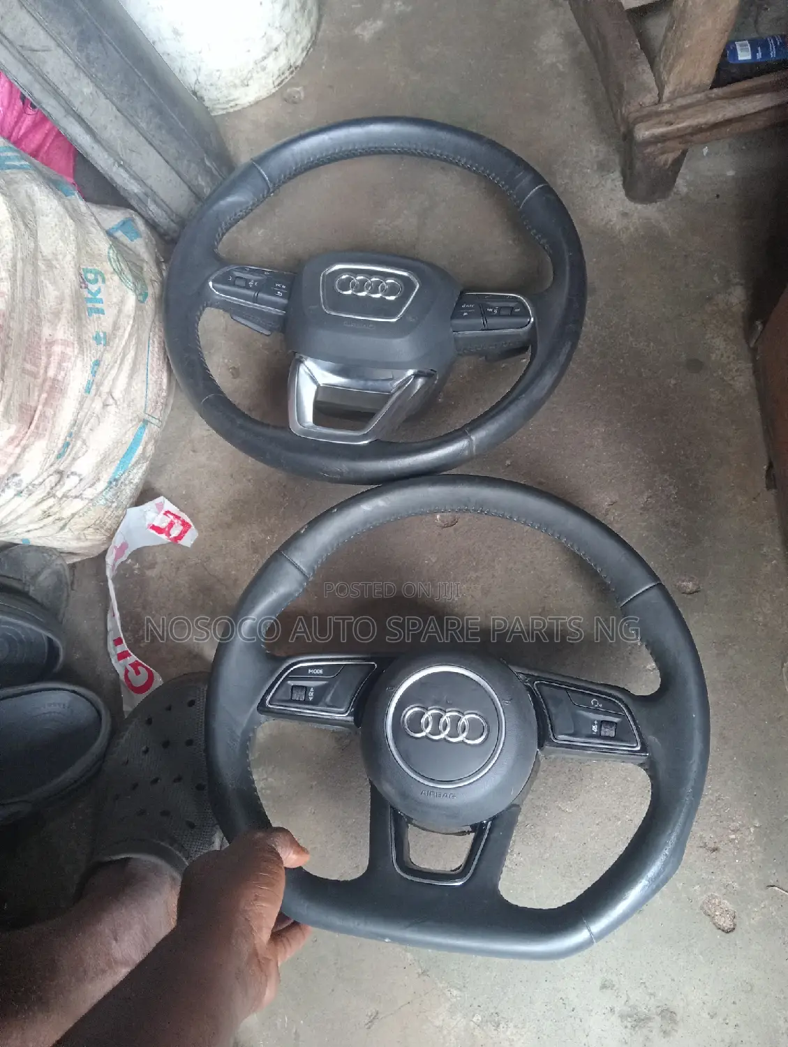 Steering Wheel Audi Q7 Q5 2016 2018