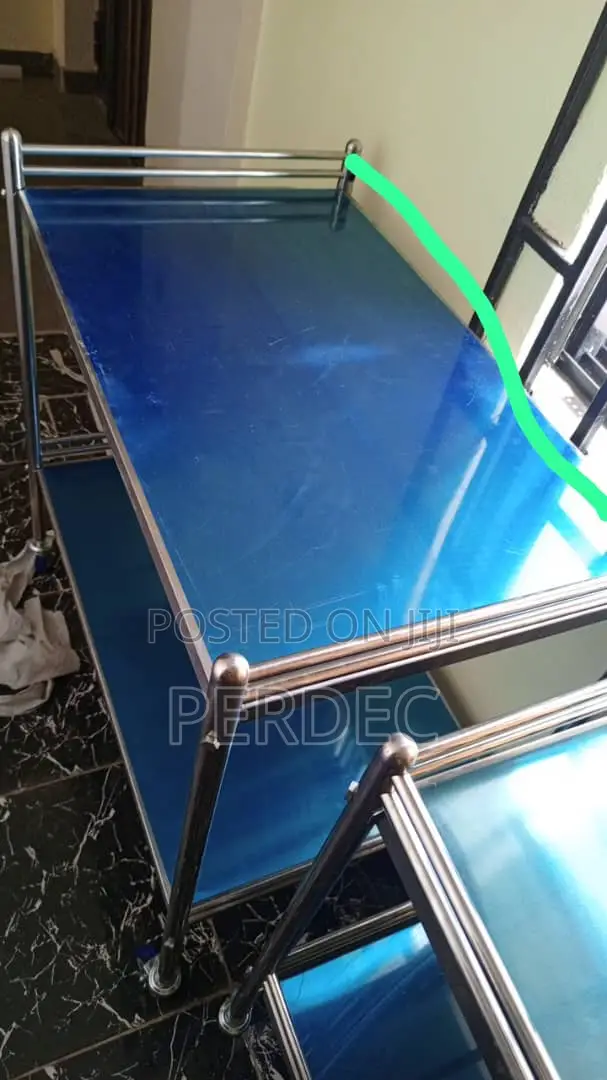 Hospital Instrument Trolley