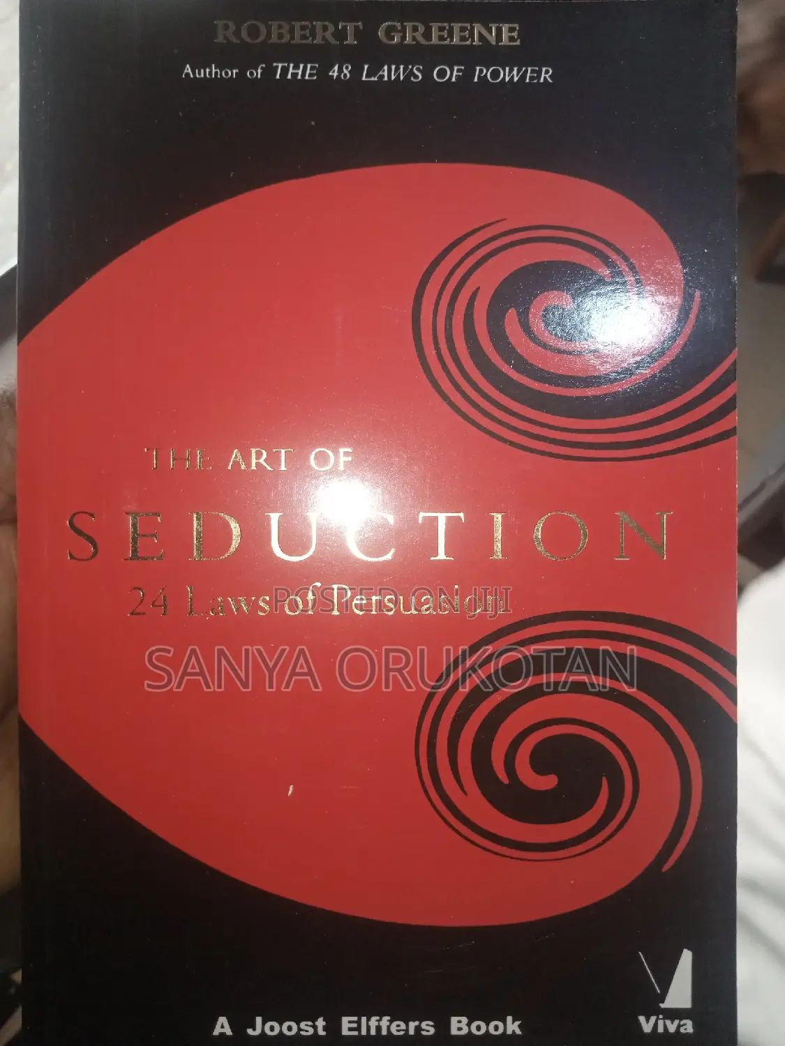 Robert Greene Books Power , Seduction