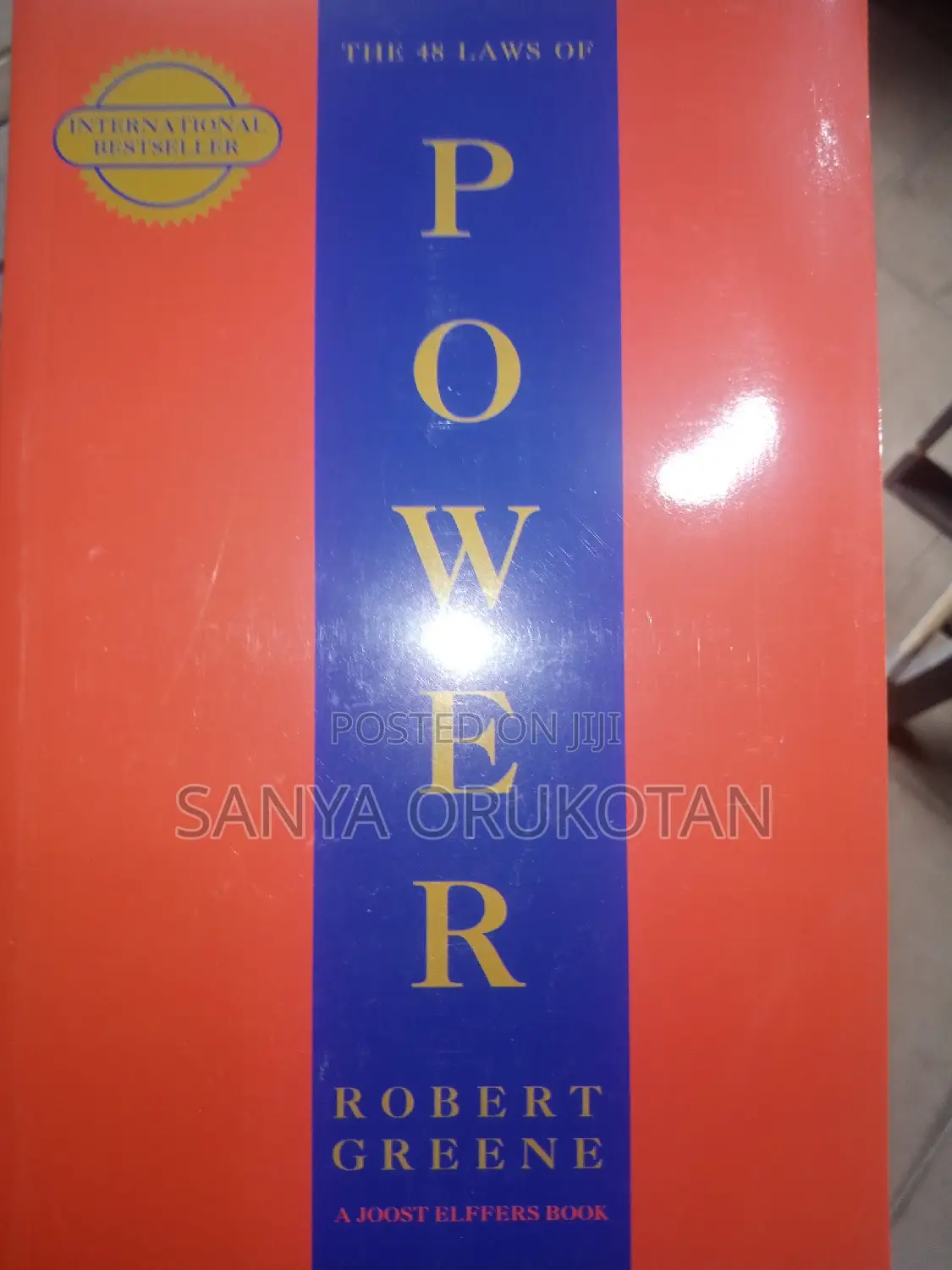 Robert Greene Books Power , Seduction