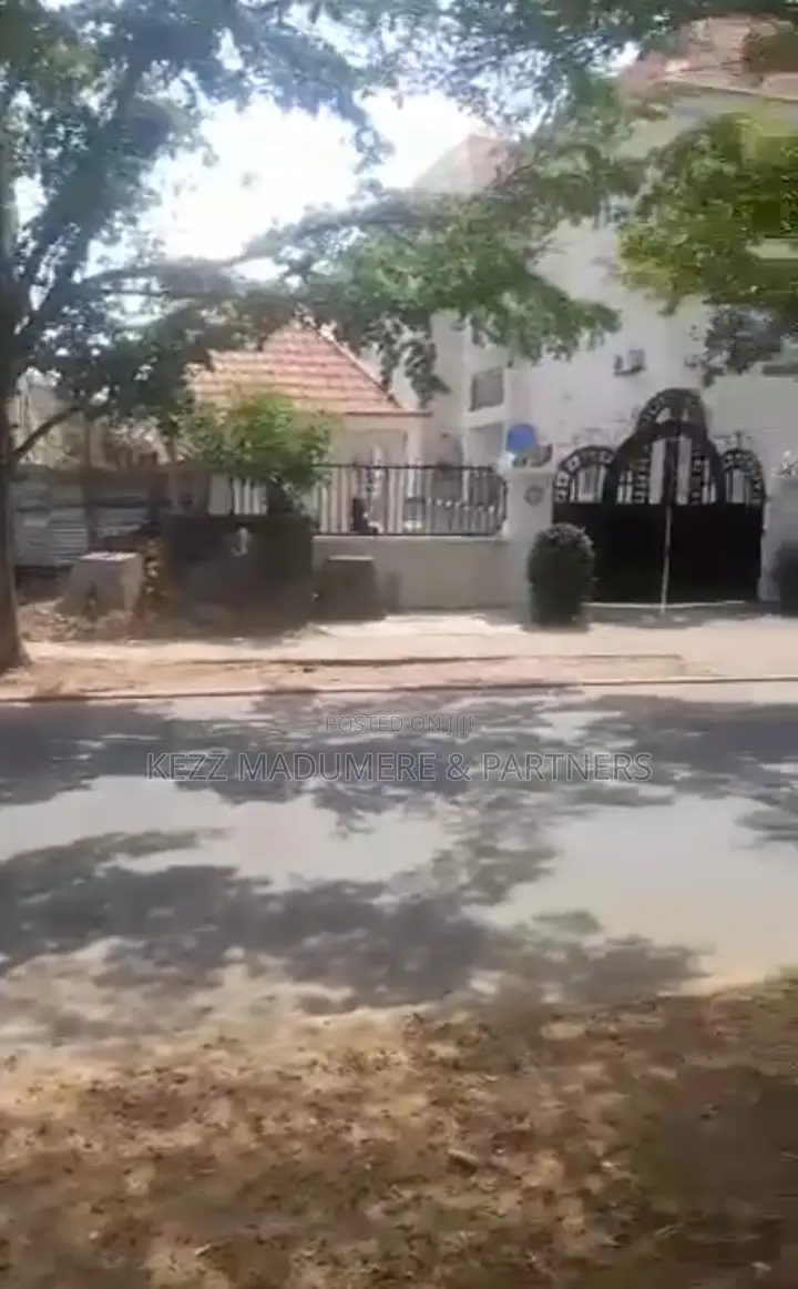 For Sale: Residential Land in Asokoro Main