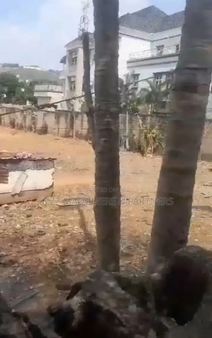 For Sale: Residential Land in Asokoro Main
