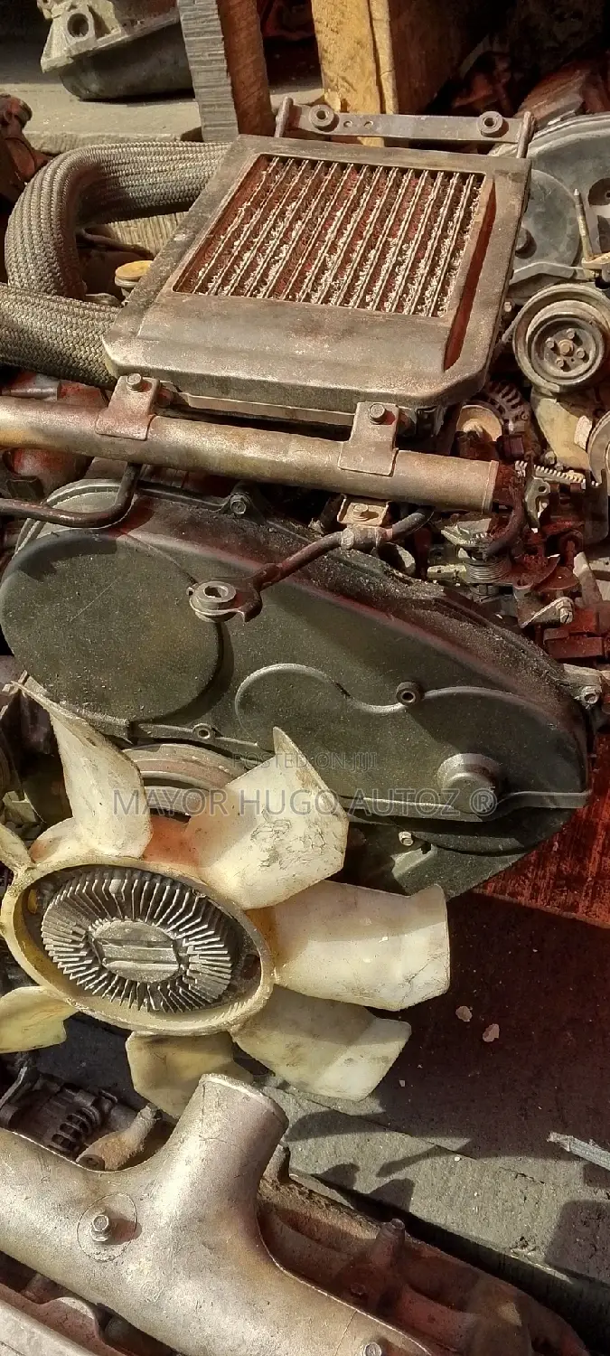 Mitsubishi Turbo Engine