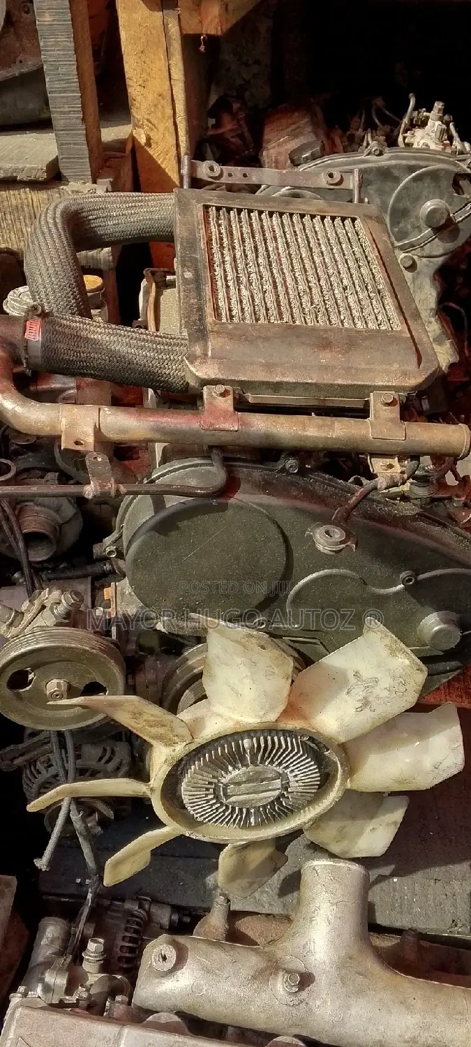 Mitsubishi Turbo Engine