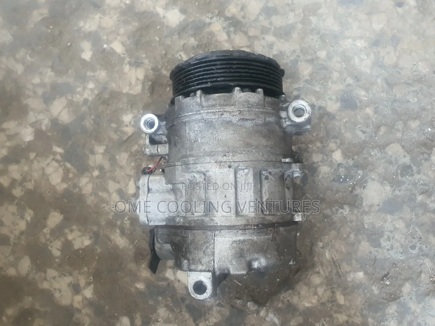 Automatic Compressor for Merchandise Benz 2004 4plugs