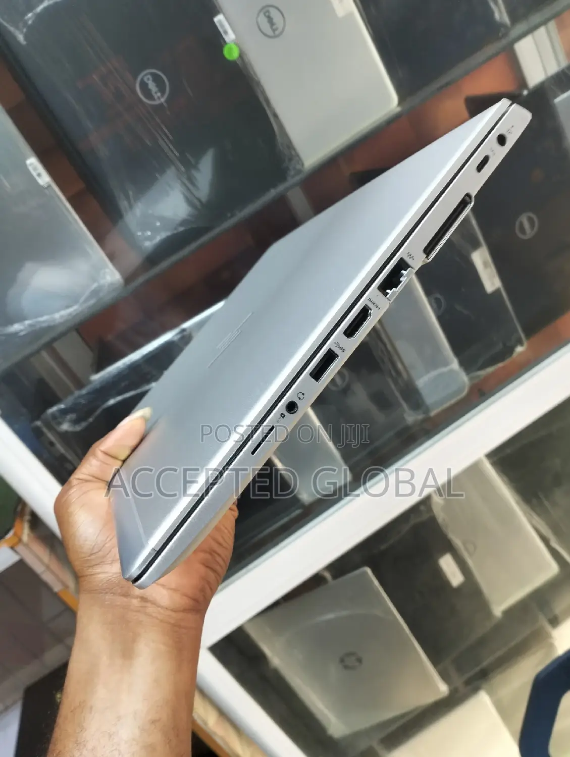 Laptop HP EliteBook 840 G5 8GB Intel Core i5 SSD 256GB