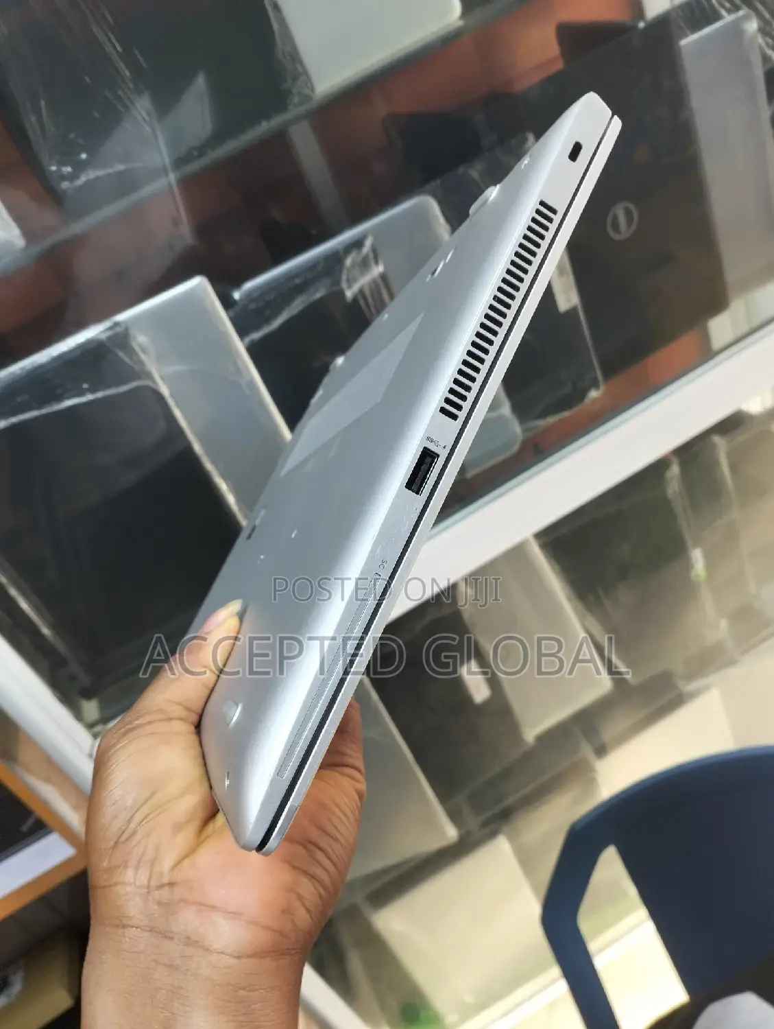 Laptop HP EliteBook 840 G5 8GB Intel Core i5 SSD 256GB