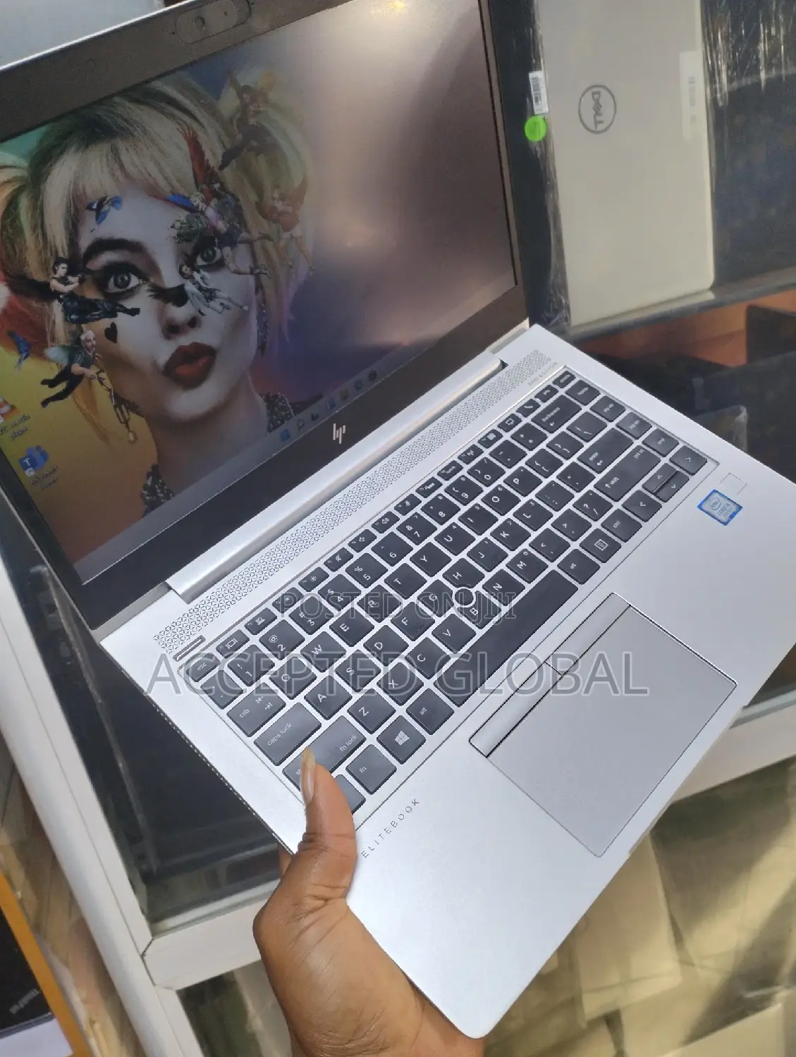 Laptop HP EliteBook 840 G5 8GB Intel Core i5 SSD 256GB