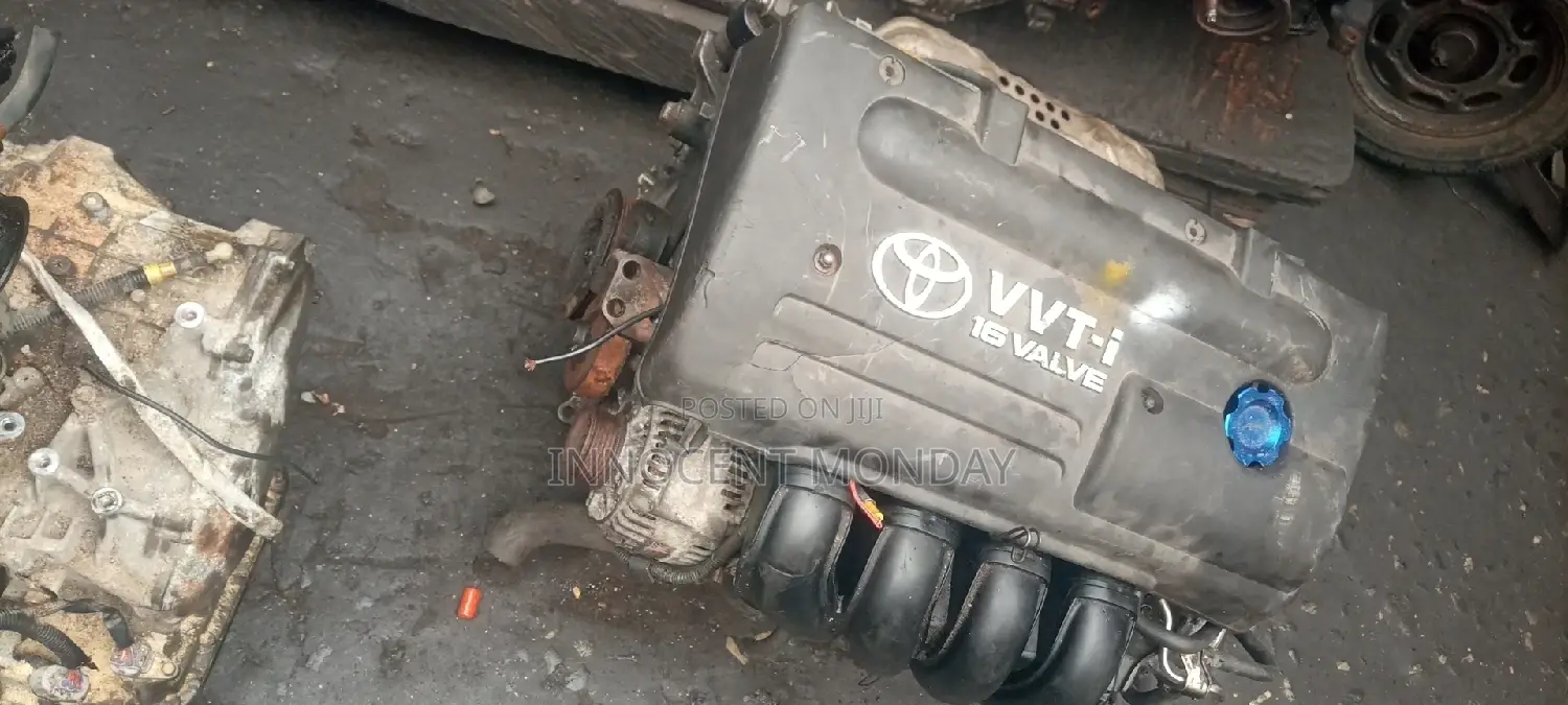 Toyota Camry Big Daddy 2004 Engine.