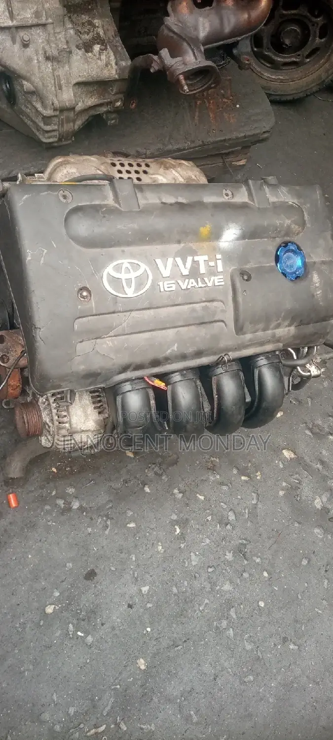 Toyota Camry Big Daddy 2004 Engine.