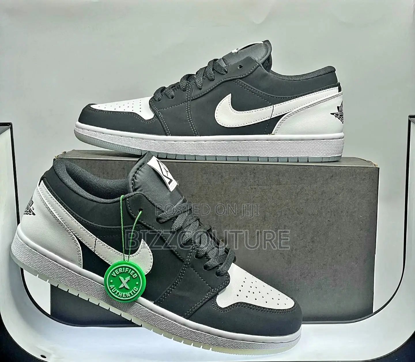 Original Nike Air Jordan 1 Low Sneakers Available in Store