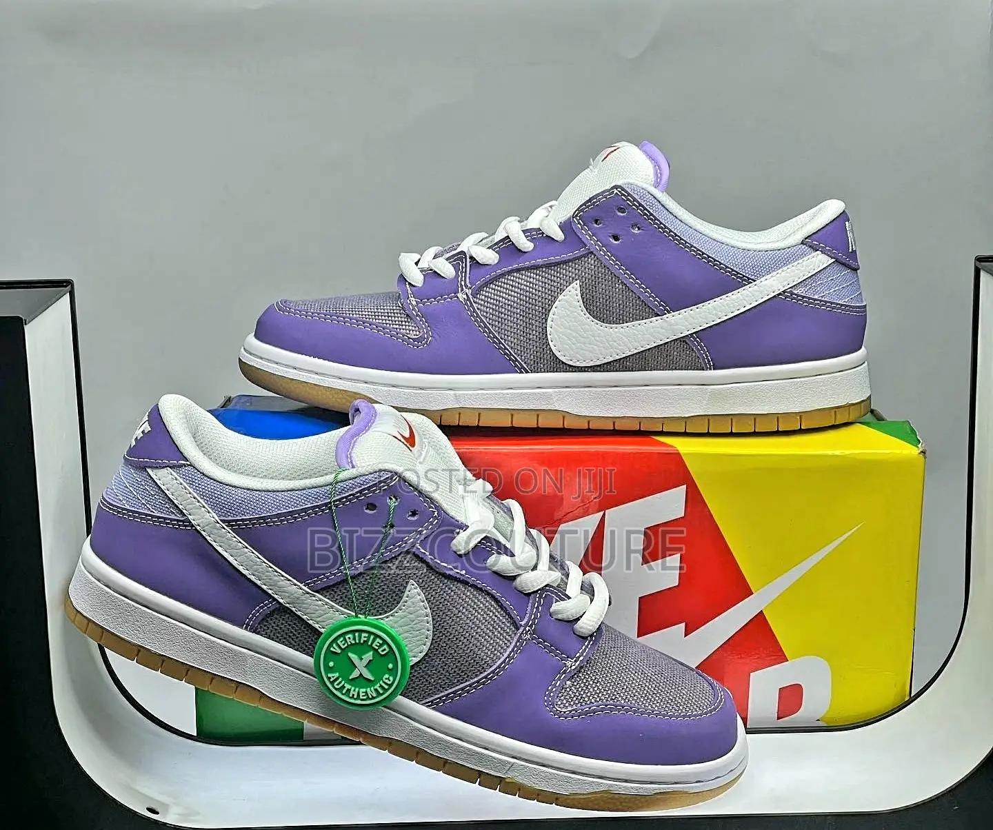 Original NIKE SB DUNK Low Sneakers Available in Store