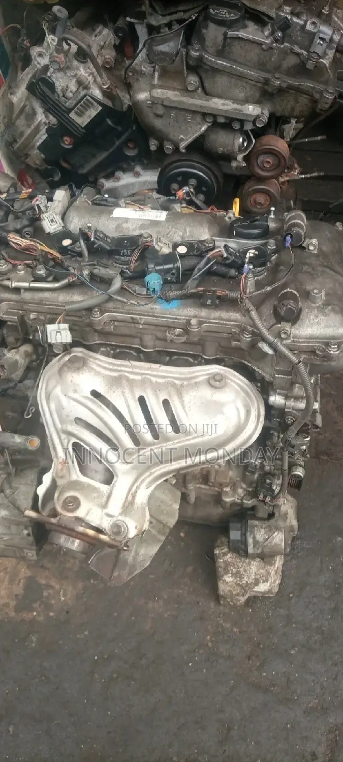 Toyota Corolla 2010 Engine 2zr.