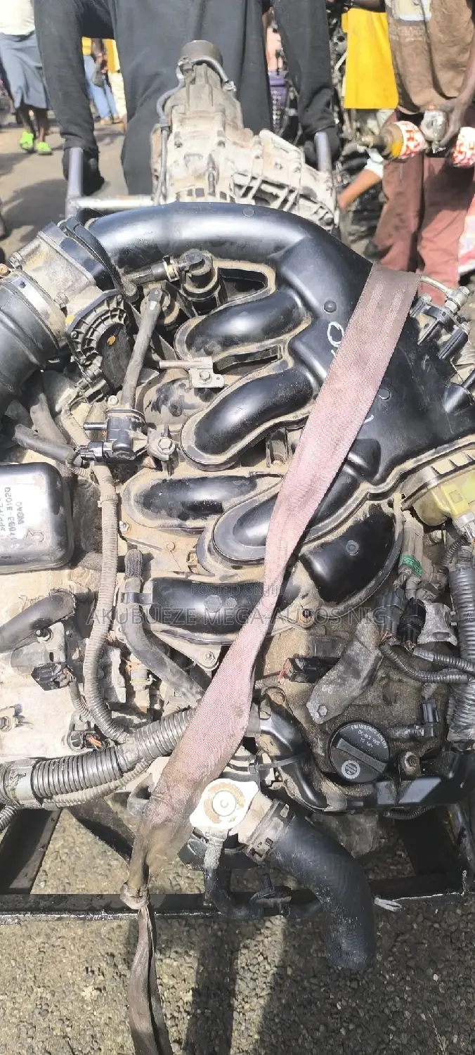 Lexus Gs 300 Engine 4 Wheel Drive