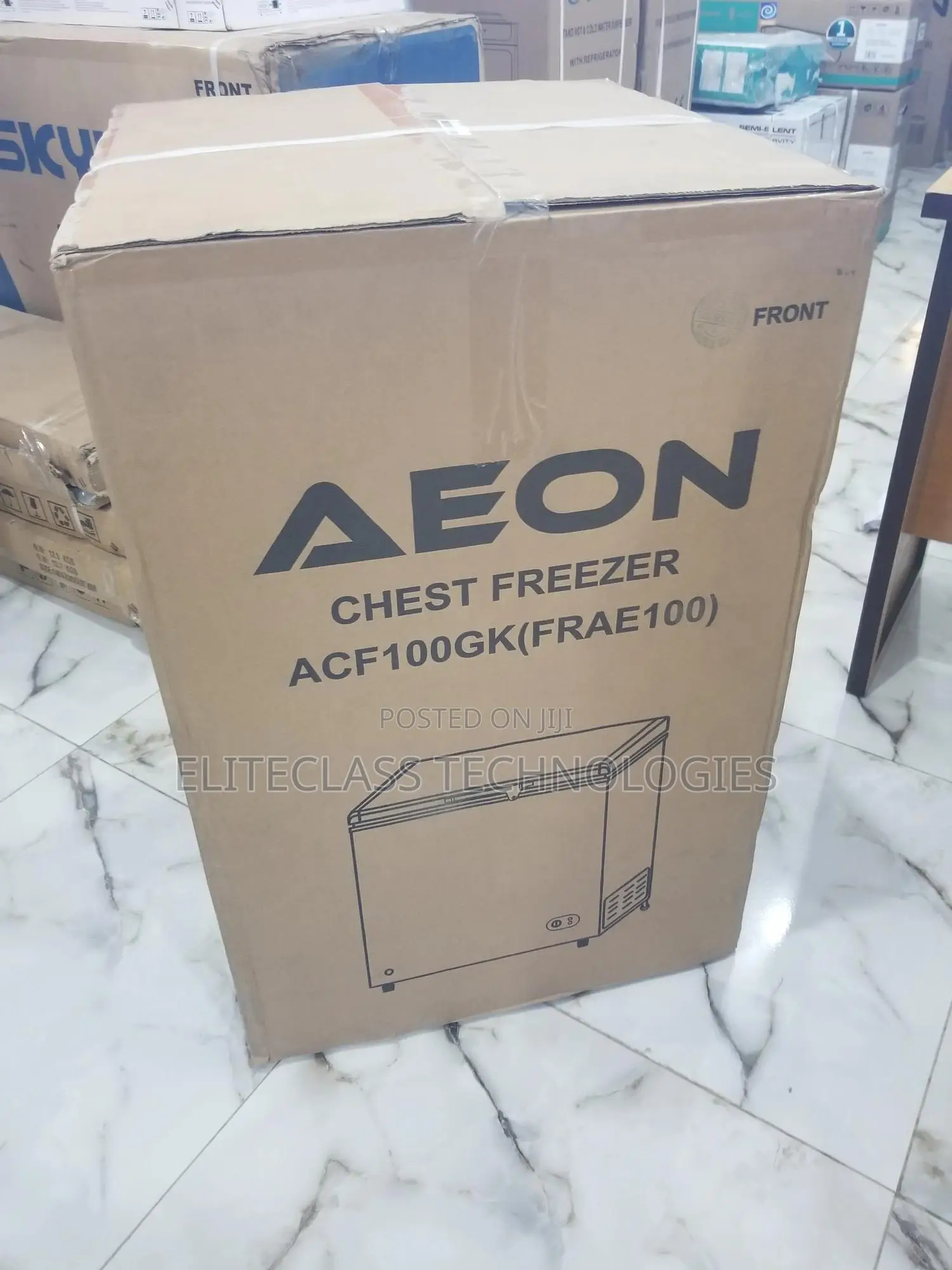 Smart 100L Aeon Chest Freezer ACF100GK .