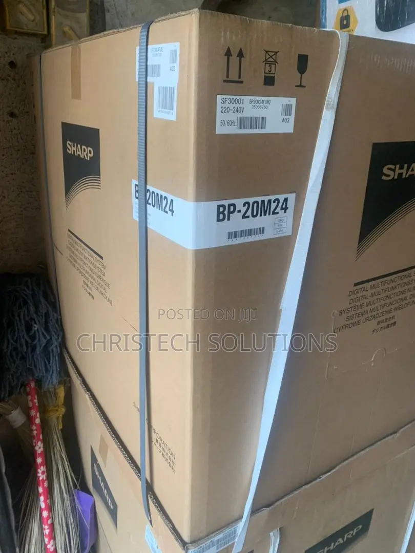 Sharp Bp-20m24